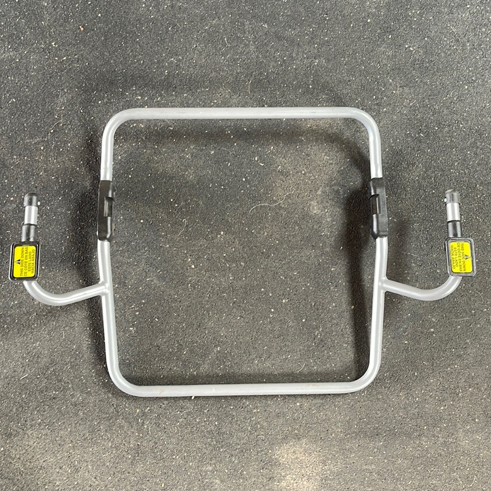 BOB stroller chicco car seat adapter